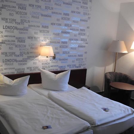 Hotel Anhalt Koethen  Eksteriør billede